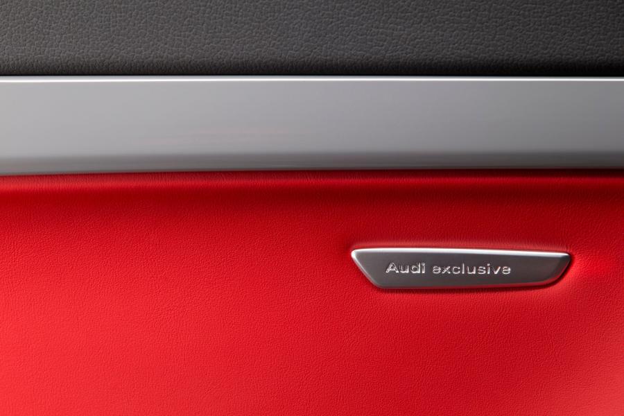 Детали экстерьера Audi RS5 Coupe Sport Edition 2015 года  (фото 9 из 9)